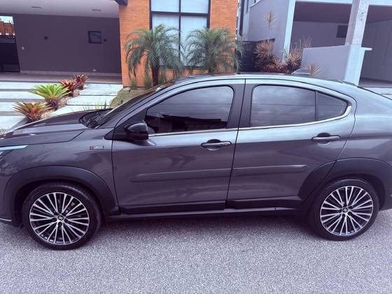 FIAT FASTBACK 1.3 TURBO 270 FLEX LIMITED EDITION AT6